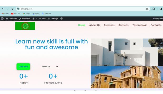slide image first